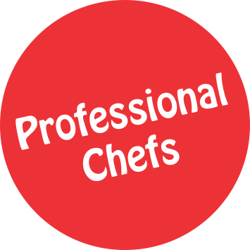 Icon for Professional Chefs