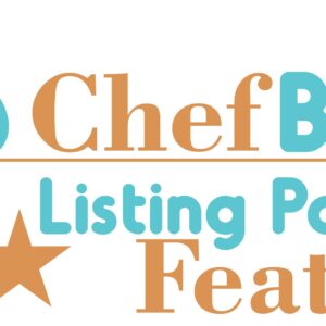 ChefBnB Featured Listing Icon